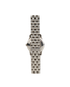Gucci 5500L Diamond & Mother Of Pearl Watch, back view